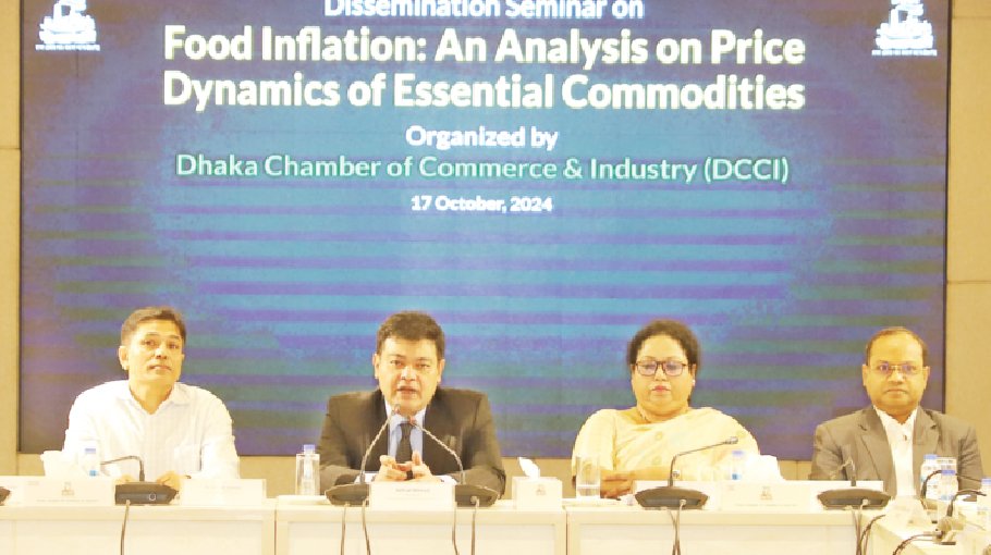 High production cost, inefficient market   structure lead to food inflation