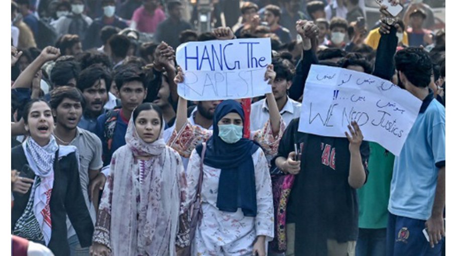 Over 250 arrested as protests against alleged Lahore rape spread to Rawalpindi