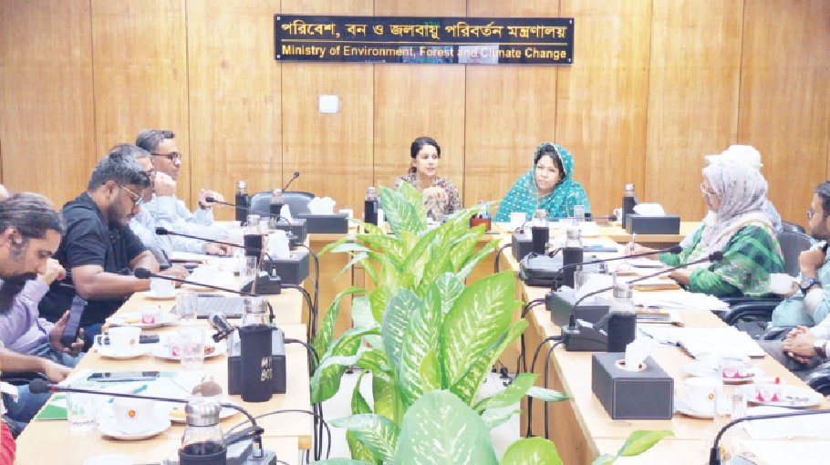 Govt to take long-term initiative to save elephants: Rizwana