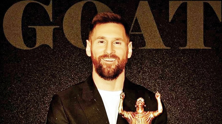 Messi says ‘disappointments’ forged his fabulous growth