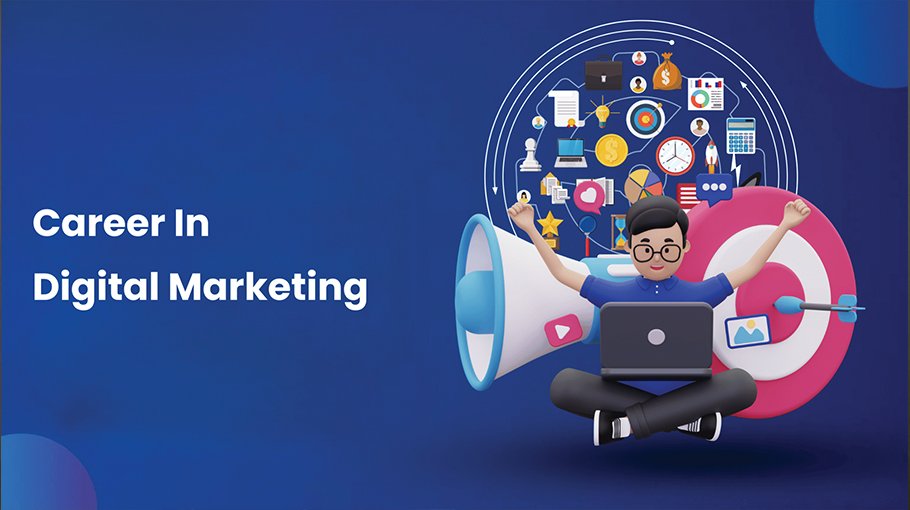 Fastest way to build your digital marketing career in 2024