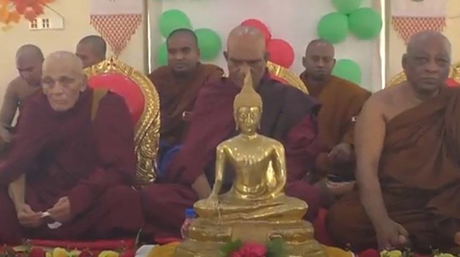 Buddhist community celebrates ‘Kothin Chibor Dan’ in Cumilla