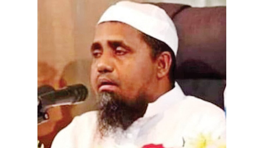 Abdul Malek new Khatib of Baitul Mukarram Mosque