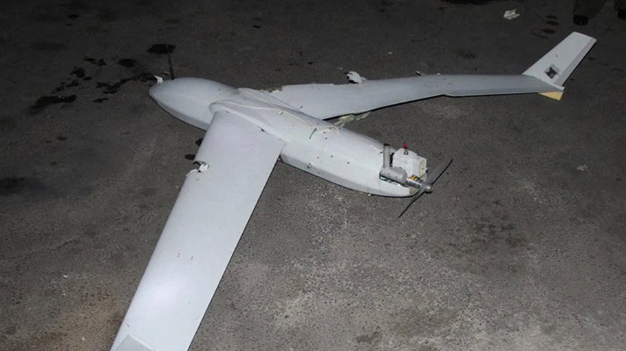 S Korea recovers remains of S Korean drone