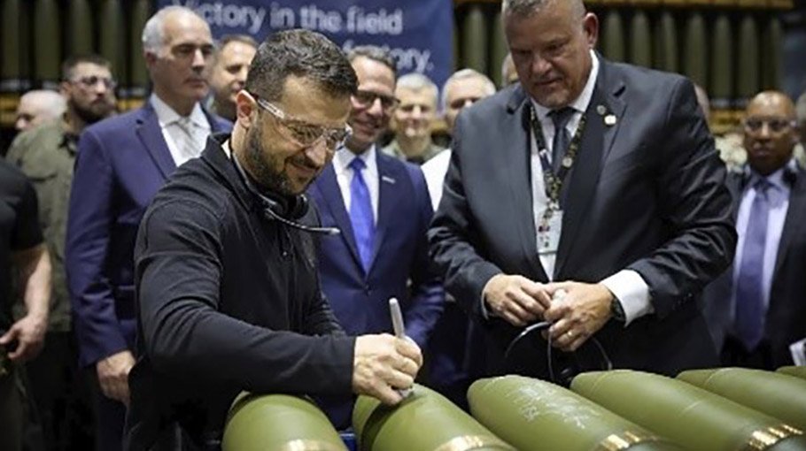 Ukraine’s ‘victory plan’ receives mixed reactions from Western allies