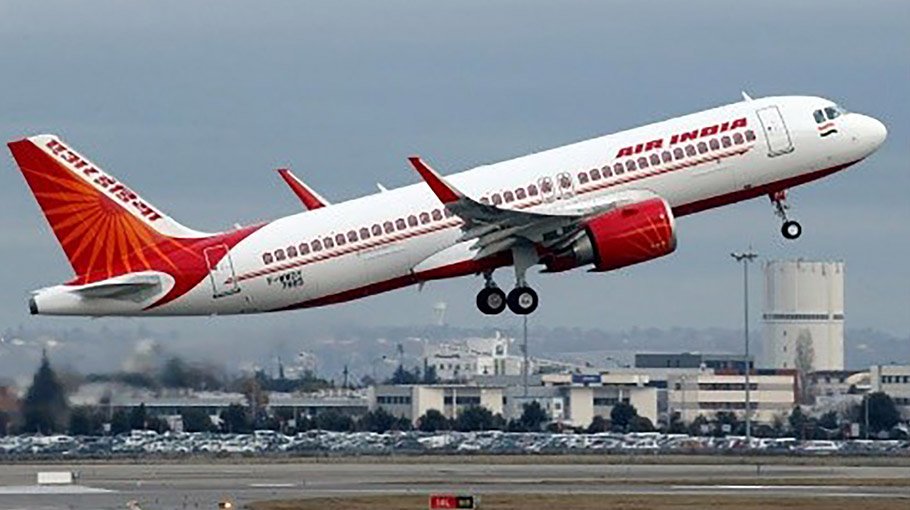 Bomb hoax threats to Indian airlines spark chaos
