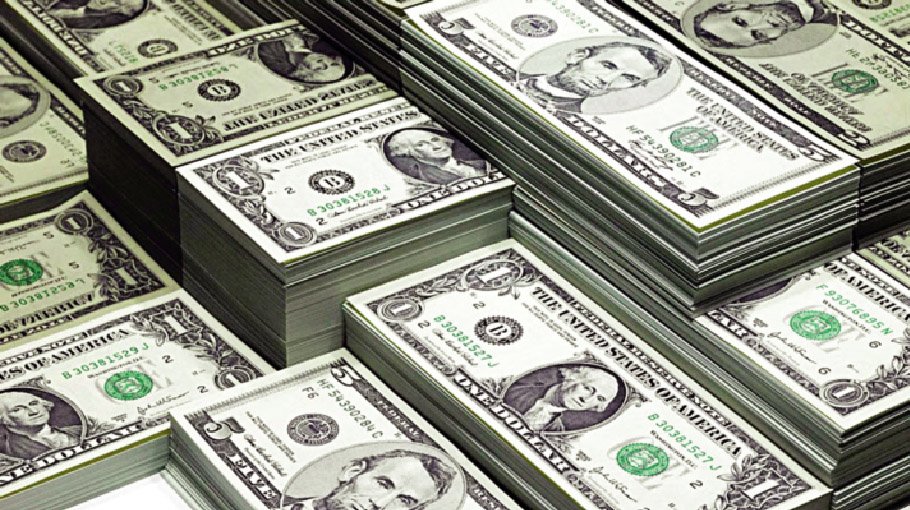 Forex reserves on the rise