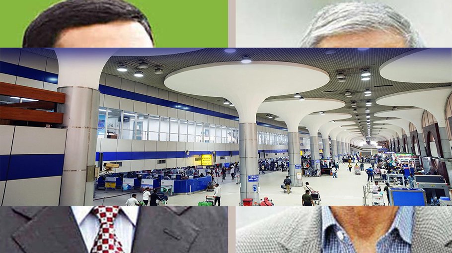Improved services at Dhaka airport bring relief for passengers