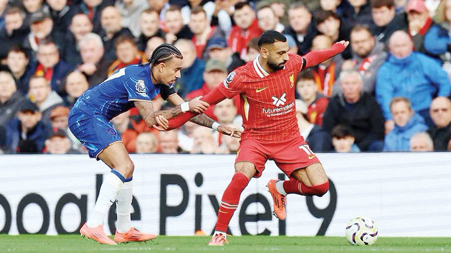 Liverpool pass Chelsea test,  Man City beat Wolverhampton