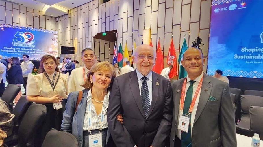 ICAO President assures support for Bangladesh’s aviation development