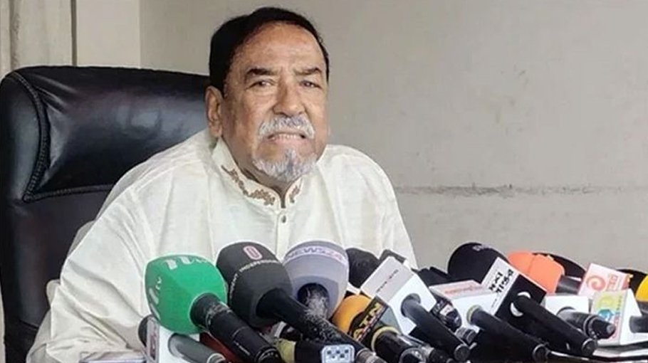 Hasina’s fleeing  country means her  resignation: BNP