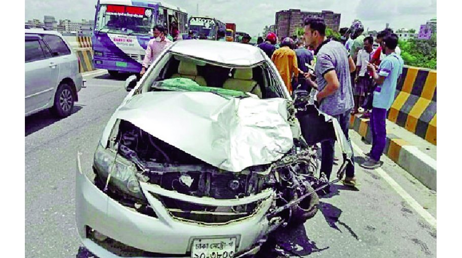 Jatri Kalyan’s study on road crashes 