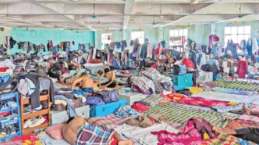 July uprising: DU students now getting hall seats in fair way