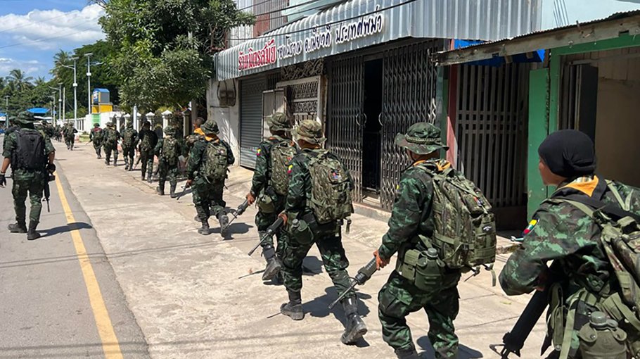 Myanmar junta launches another wave of revenge atrocities