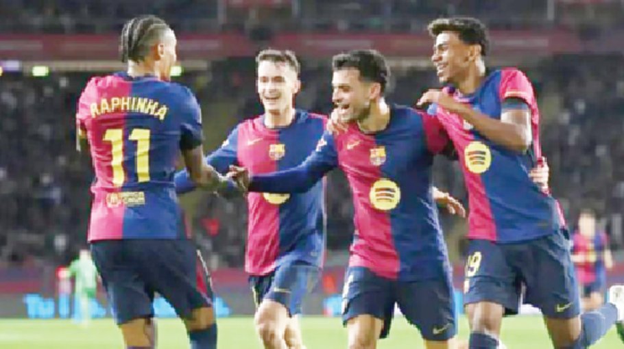 La Liga wants Barca-Atletico   in Miami