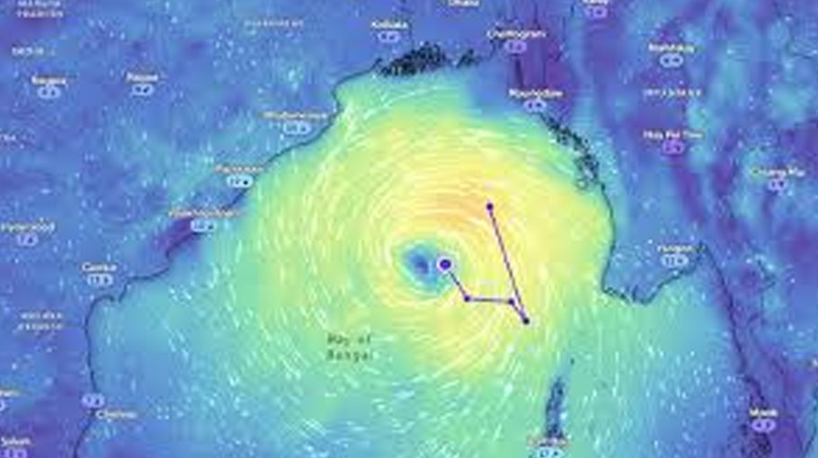 Cyclone DANA may intensify further
