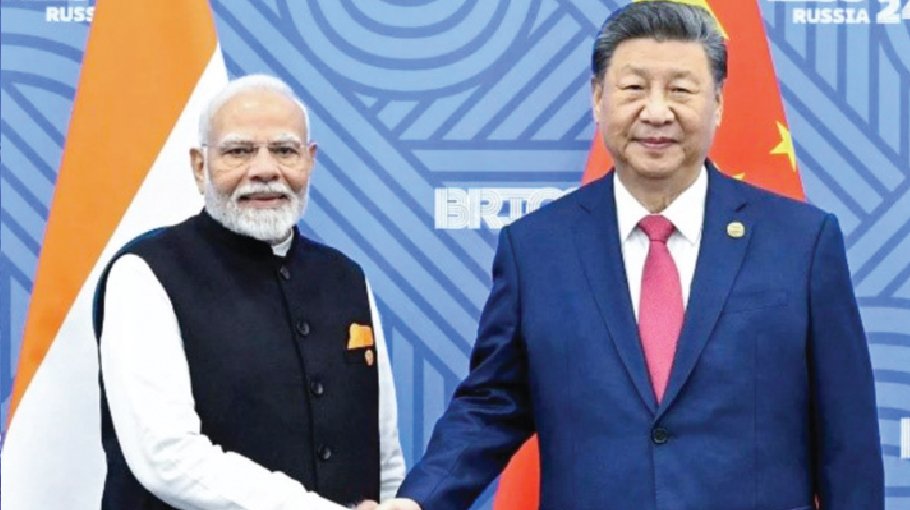 Modi, Xi hold bilateral talks after 5 years on BRICS sidelines
