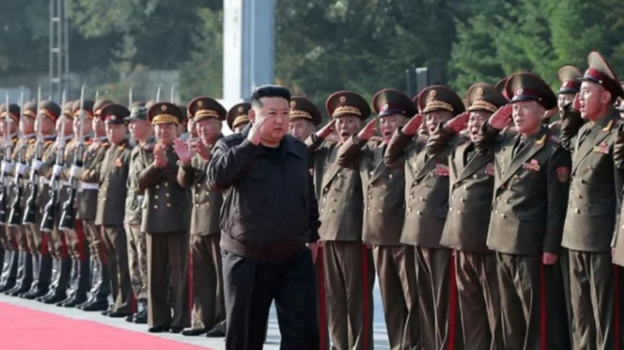 N. Korea sent 1,500 more troops to Russia