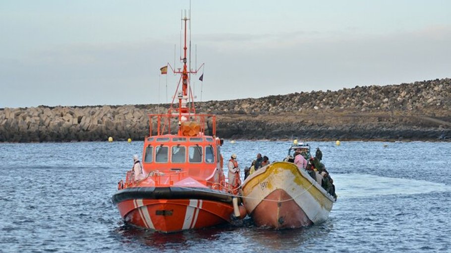 Europe’s migration crisis fueled by leftist policies of the past