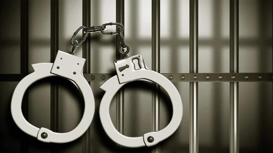 Man arrested for killing wife