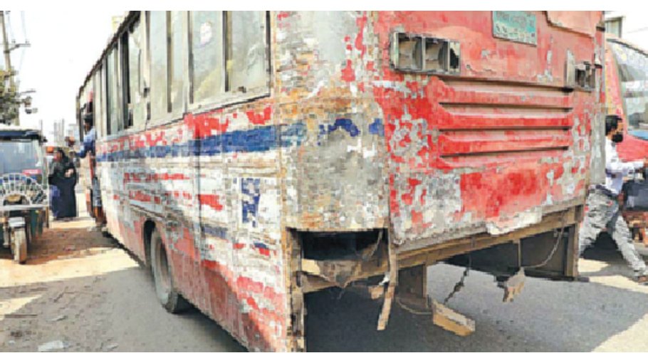 Transport owners get six months to remove unfit vehicles
