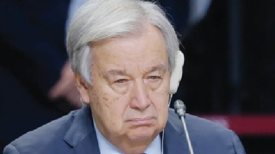 UN chief calls for peace in Gaza, Lebanon, Ukraine and Sudan