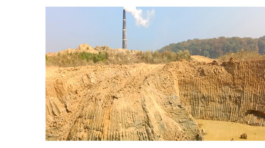 Illegal brick kilns pose threat to environment in Raozan