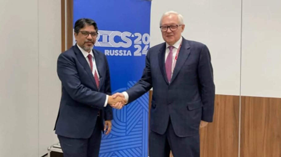 Russia will back Bangladesh’s enhanced role   in BRICS