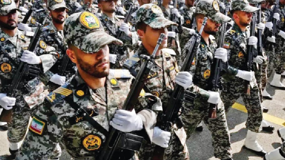 Iran ready for huge military response 