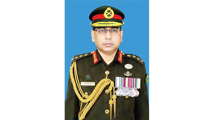 Army Chief General Waker-Uz-Zaman made new BOA president
