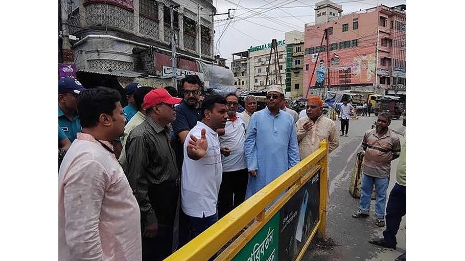 RMP works to free city streets from traffic congestion