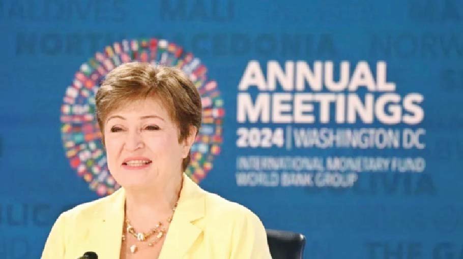 IMF chief seeks more details on  BRICS payments system plans