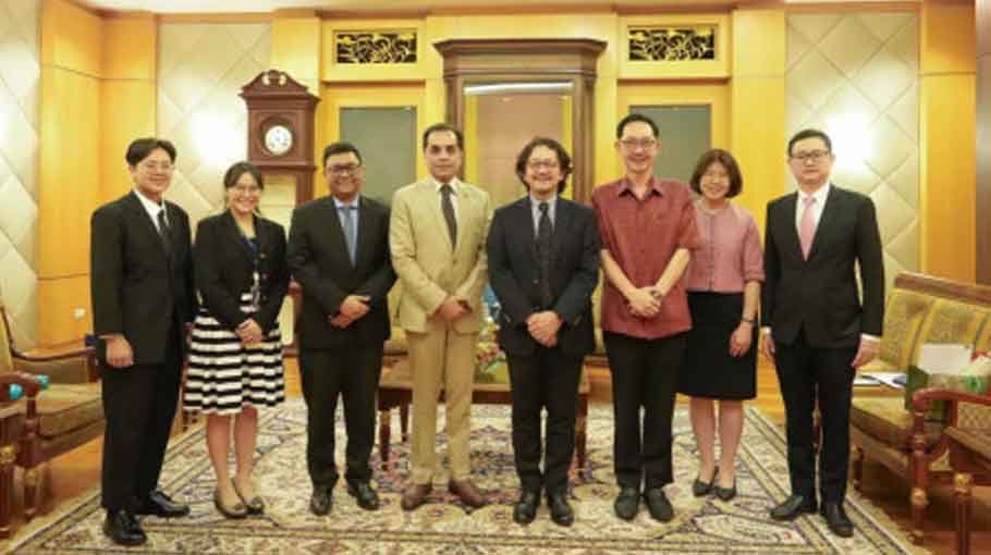 Thailand to introduce e-visa for Bangladeshis soon