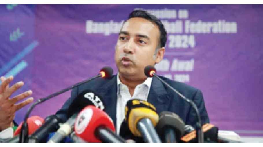 Tabith Awal new BFF president 