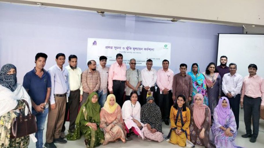 Joint efforts needed to mitigate  climate risks in Barind