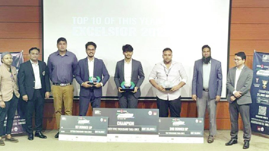 NSU Finance Club concludes ‘Excelsior 2024’