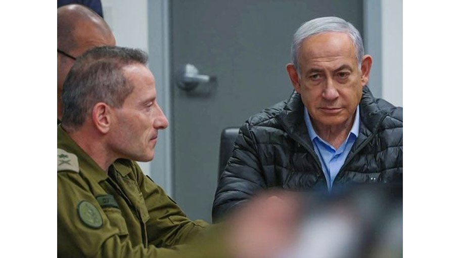 Netanyahu says ‘precise’ attack on Iran met Israel's aims