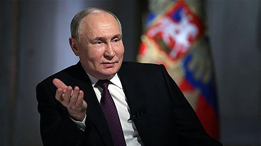 Putin hopes West ‘heard’ warning over long-range strikes