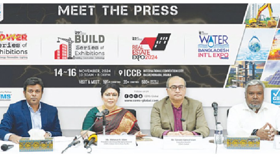 Bangladesh’s real estate market to grow up to $41b by 2028 