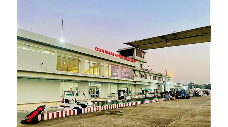 Cox’s Bazar Airport extends flight schedule 