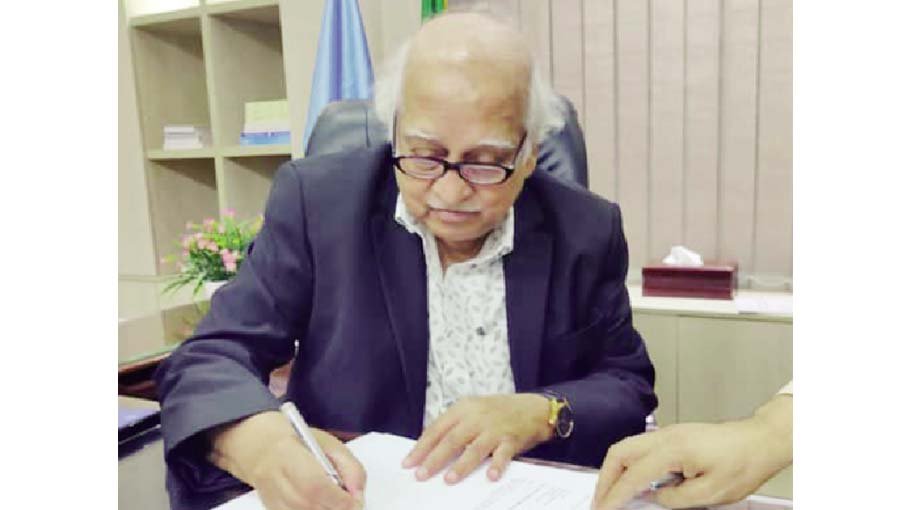 UGC chairman for ‘HEAT’ project implementation