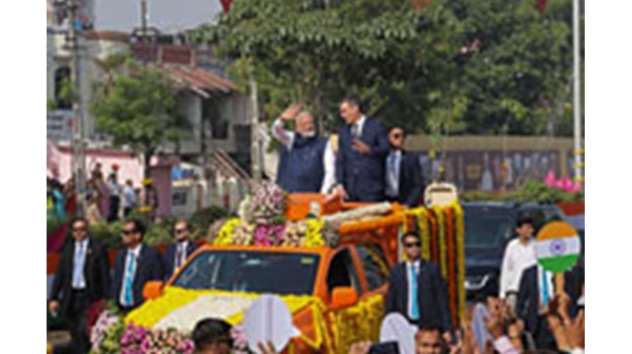 India, Spain launch India’s first private military aircraft plant 