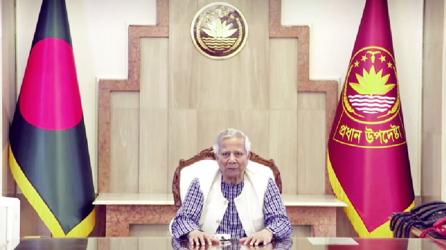 Dr Yunus encourages all to submit income tax return online