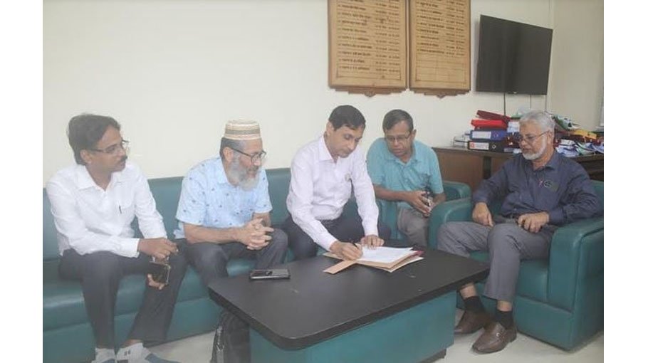 500 villages of Bhabodah   marooned
