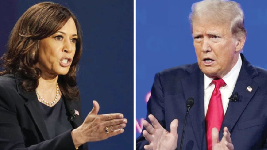 The seven states that will decide US presidency