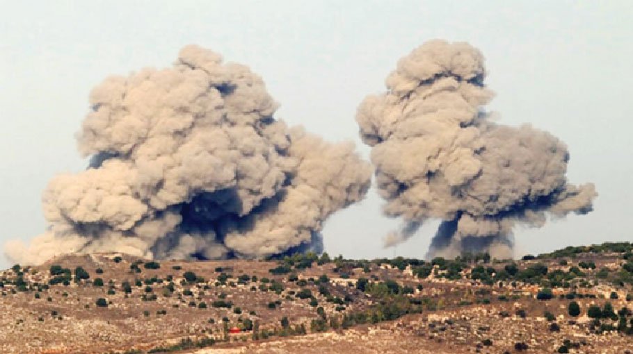 Israel presses Gaza, Lebanon assaults as Egypt touts truce plan