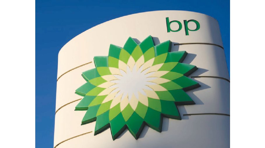 Oil giant BP reports drop in third-quarter net profit