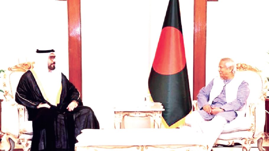 Top UAE firms keen to invest in  Bangladesh: Envoy tells CA