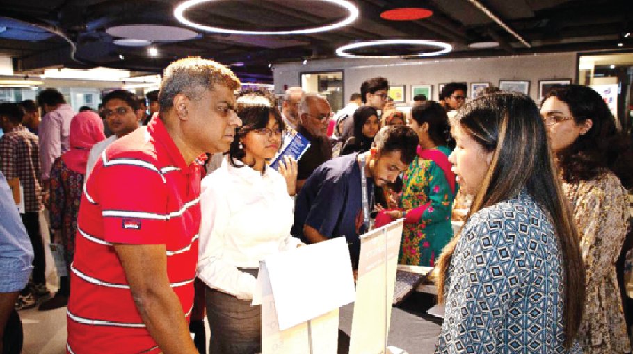 Bangladesh ranks 13th among countries sending students to US