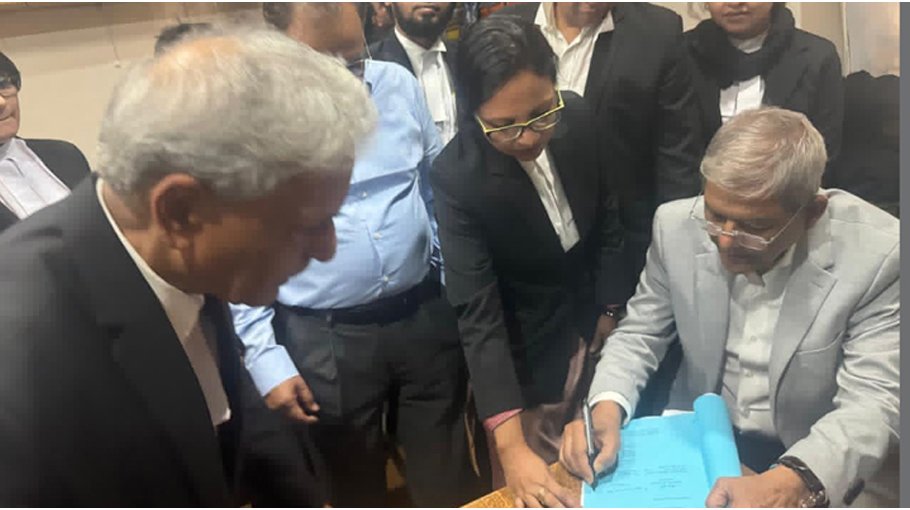 BNP becomes party in 15th amendment legality challenge writ